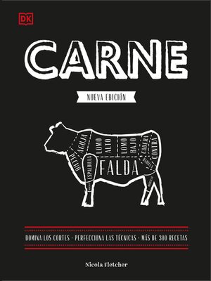 cover image of Carne. Nueva edición